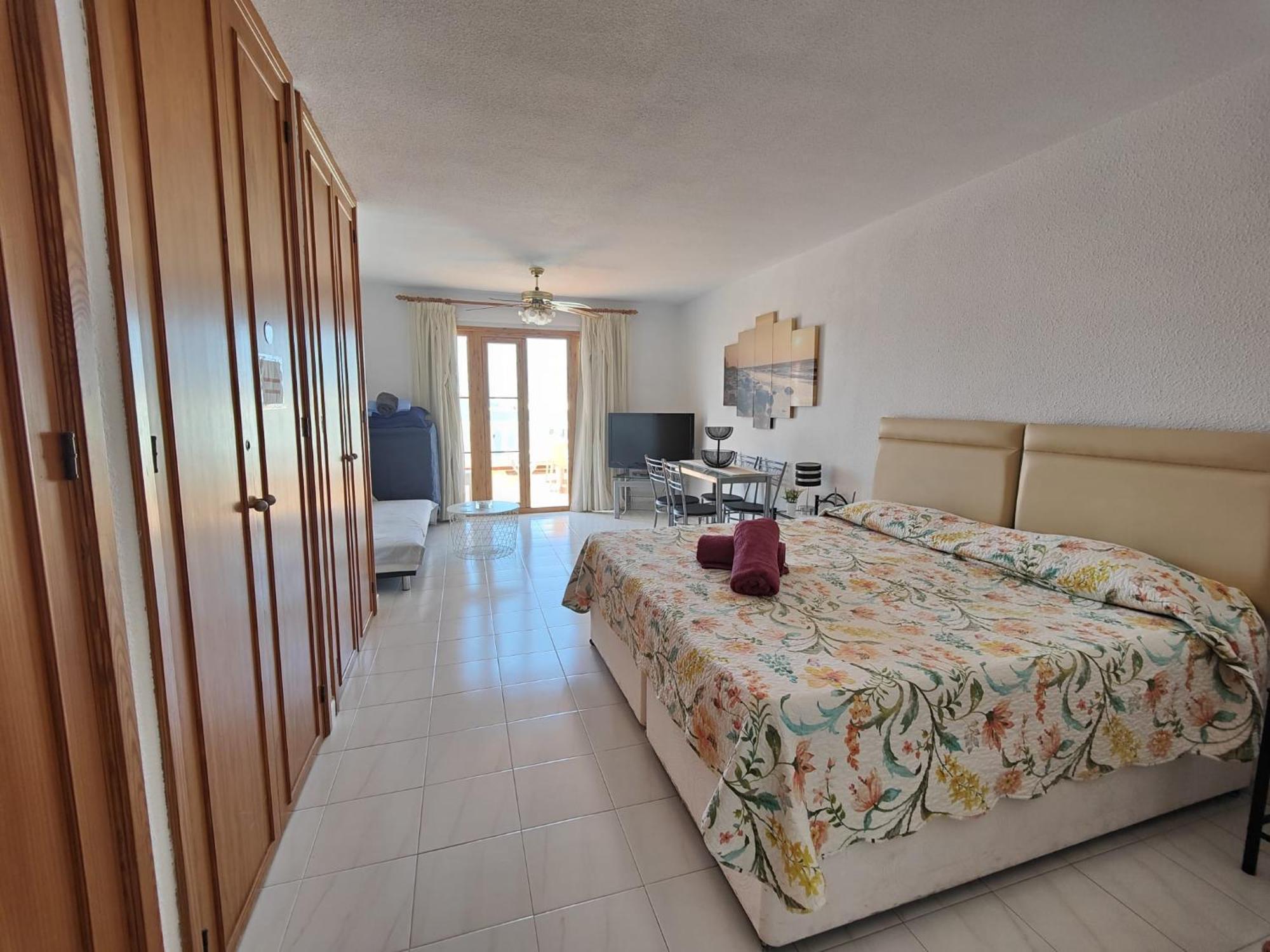Appartement Port Royale à Los Cristianos  Extérieur photo