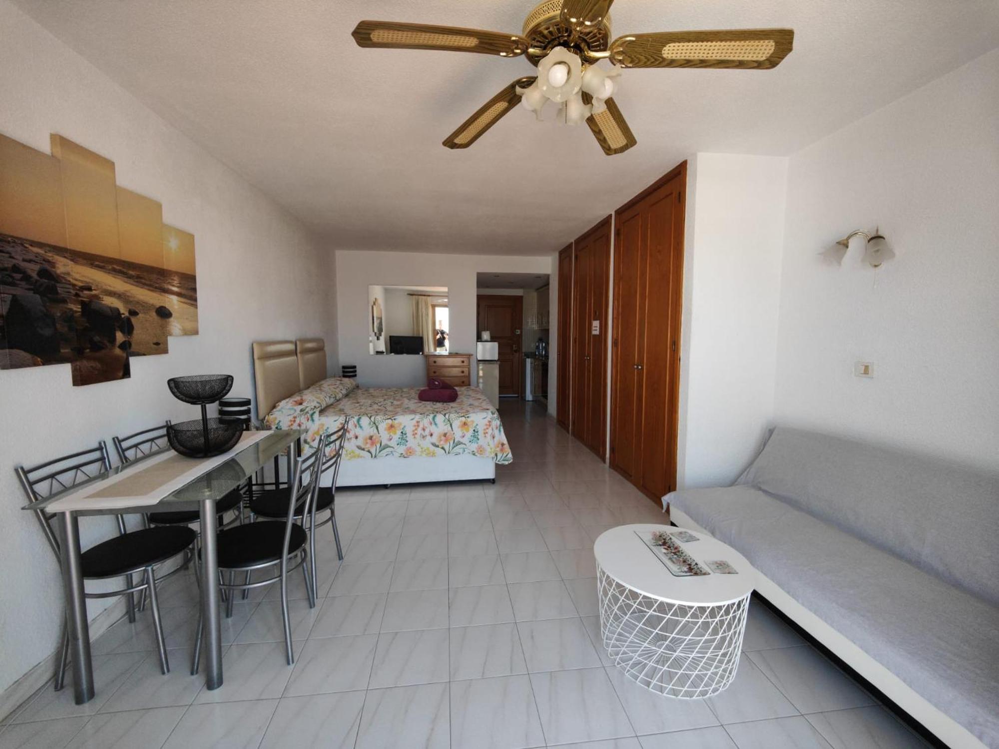 Appartement Port Royale à Los Cristianos  Extérieur photo