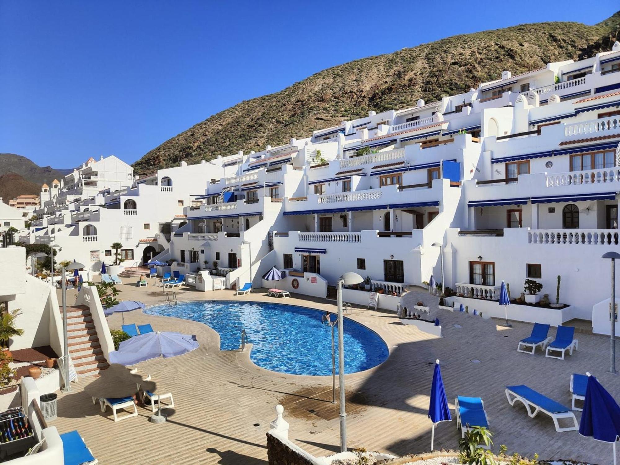 Appartement Port Royale à Los Cristianos  Extérieur photo