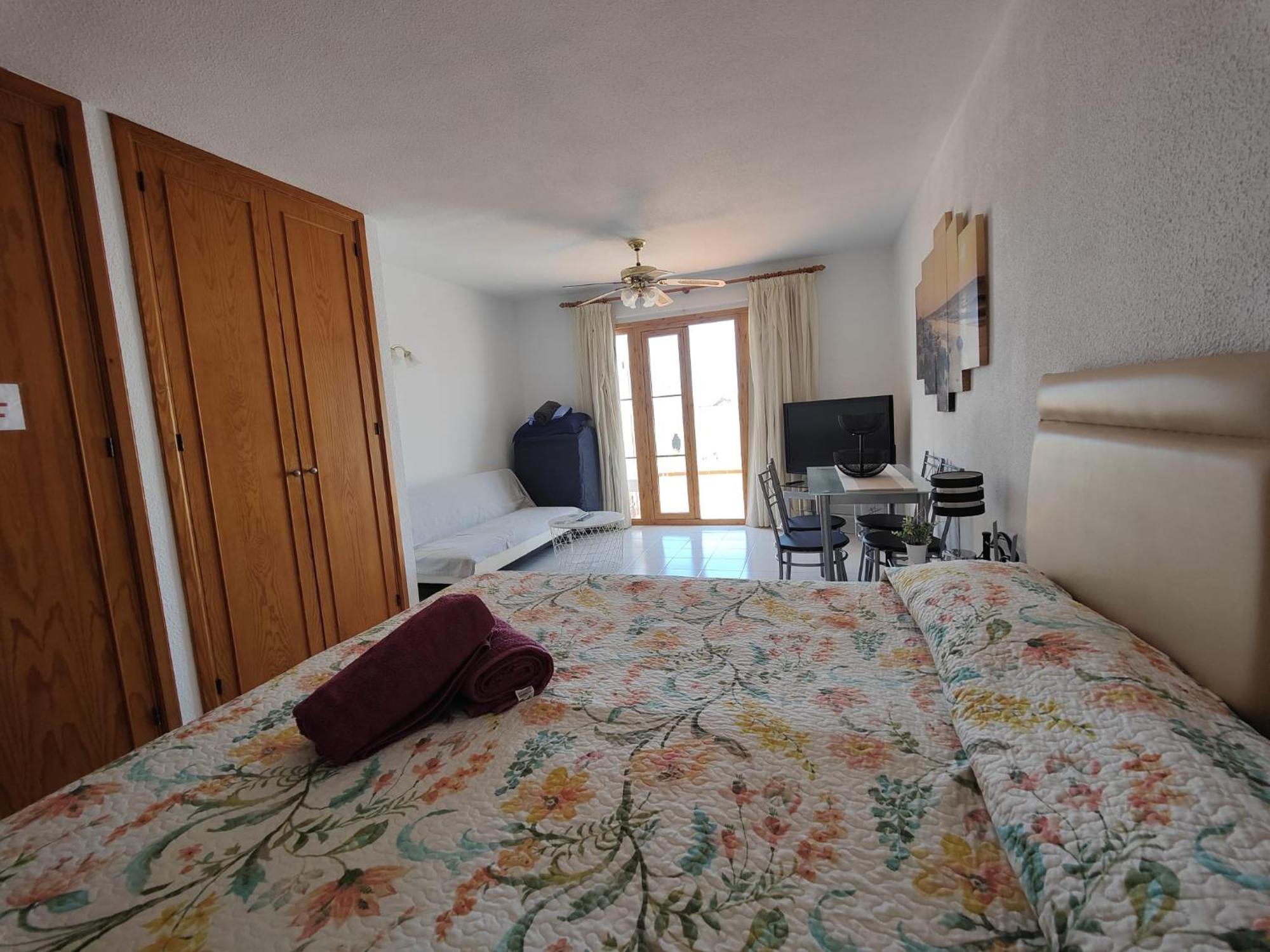 Appartement Port Royale à Los Cristianos  Extérieur photo