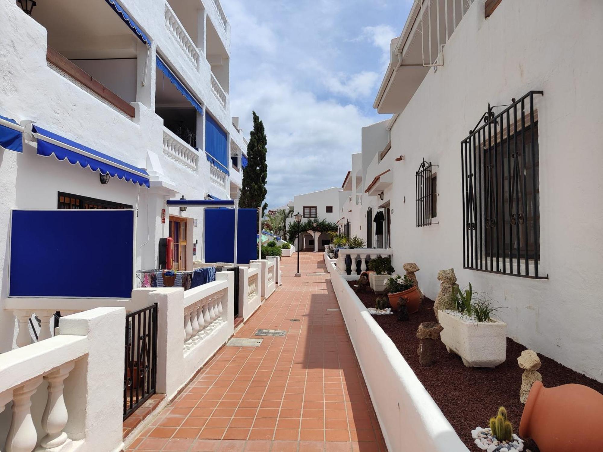 Appartement Port Royale à Los Cristianos  Extérieur photo