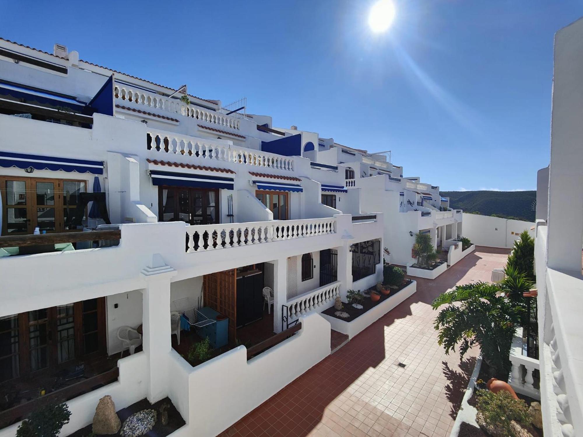 Appartement Port Royale à Los Cristianos  Extérieur photo