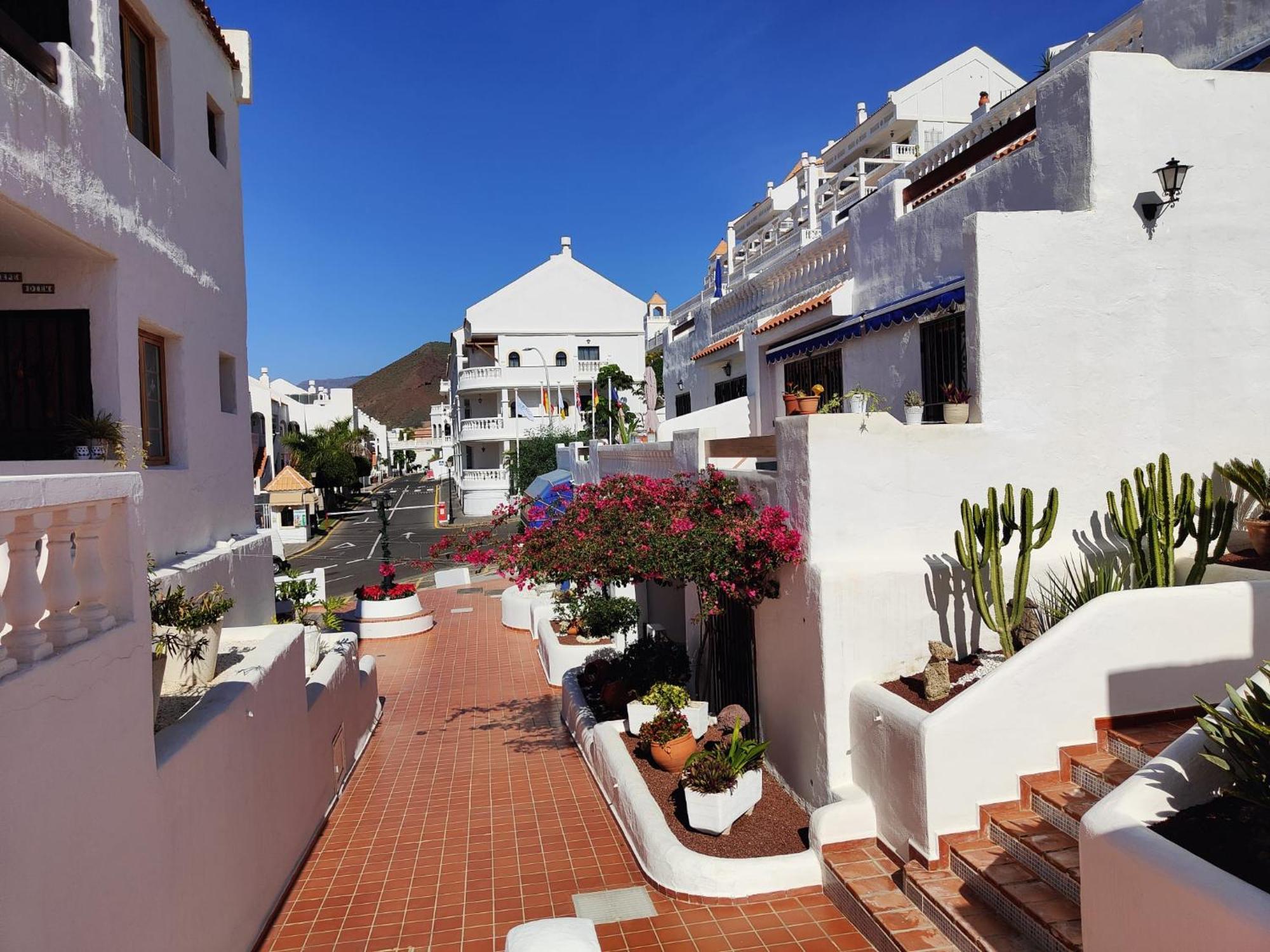 Appartement Port Royale à Los Cristianos  Extérieur photo