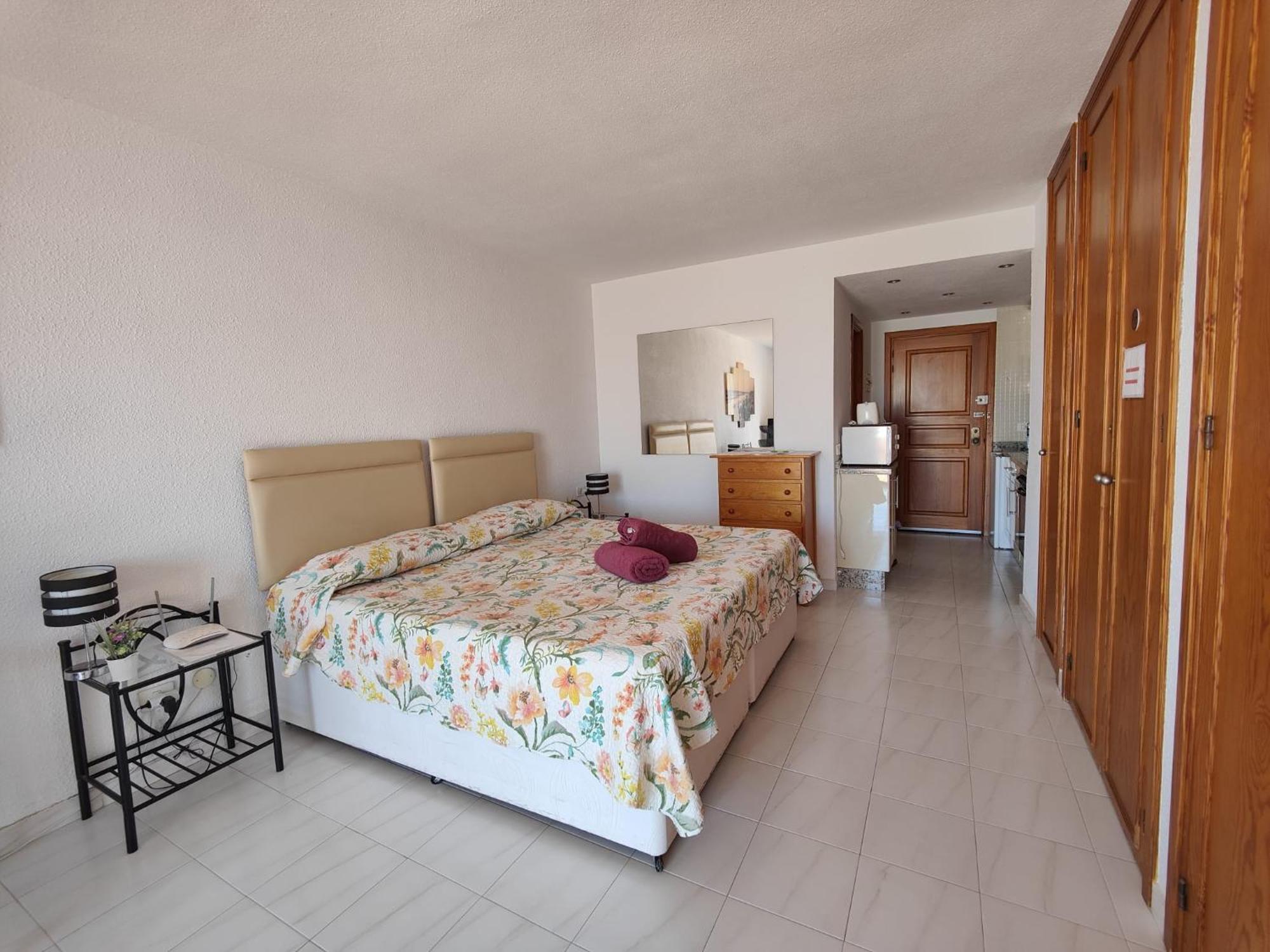 Appartement Port Royale à Los Cristianos  Extérieur photo
