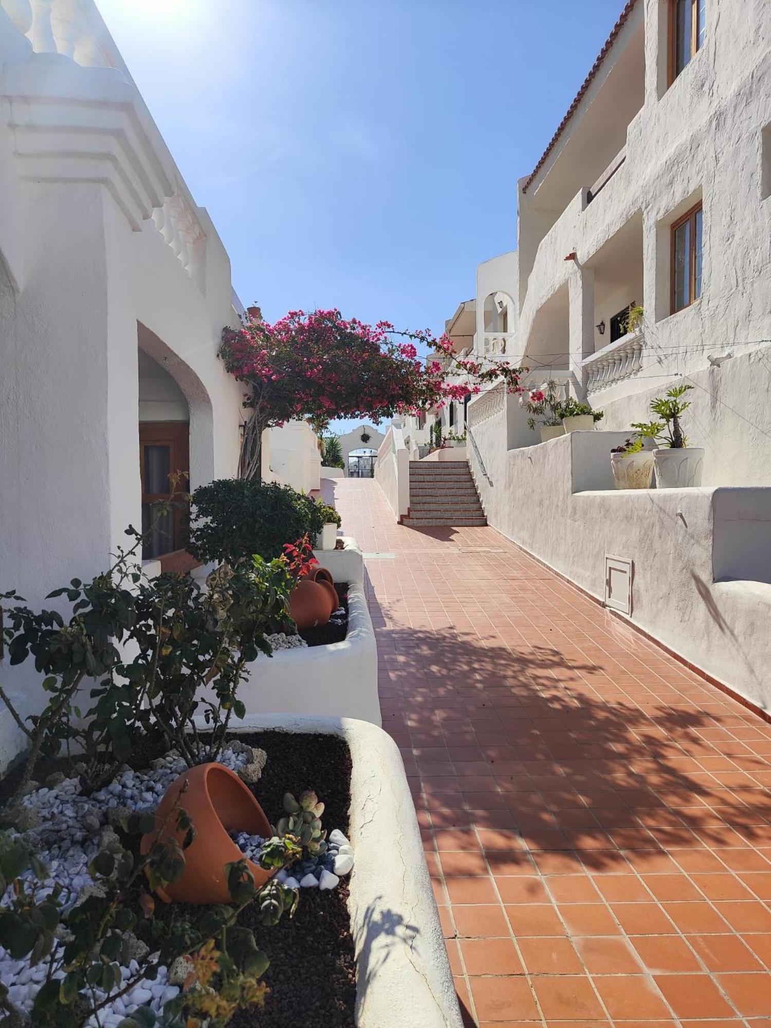 Appartement Port Royale à Los Cristianos  Extérieur photo