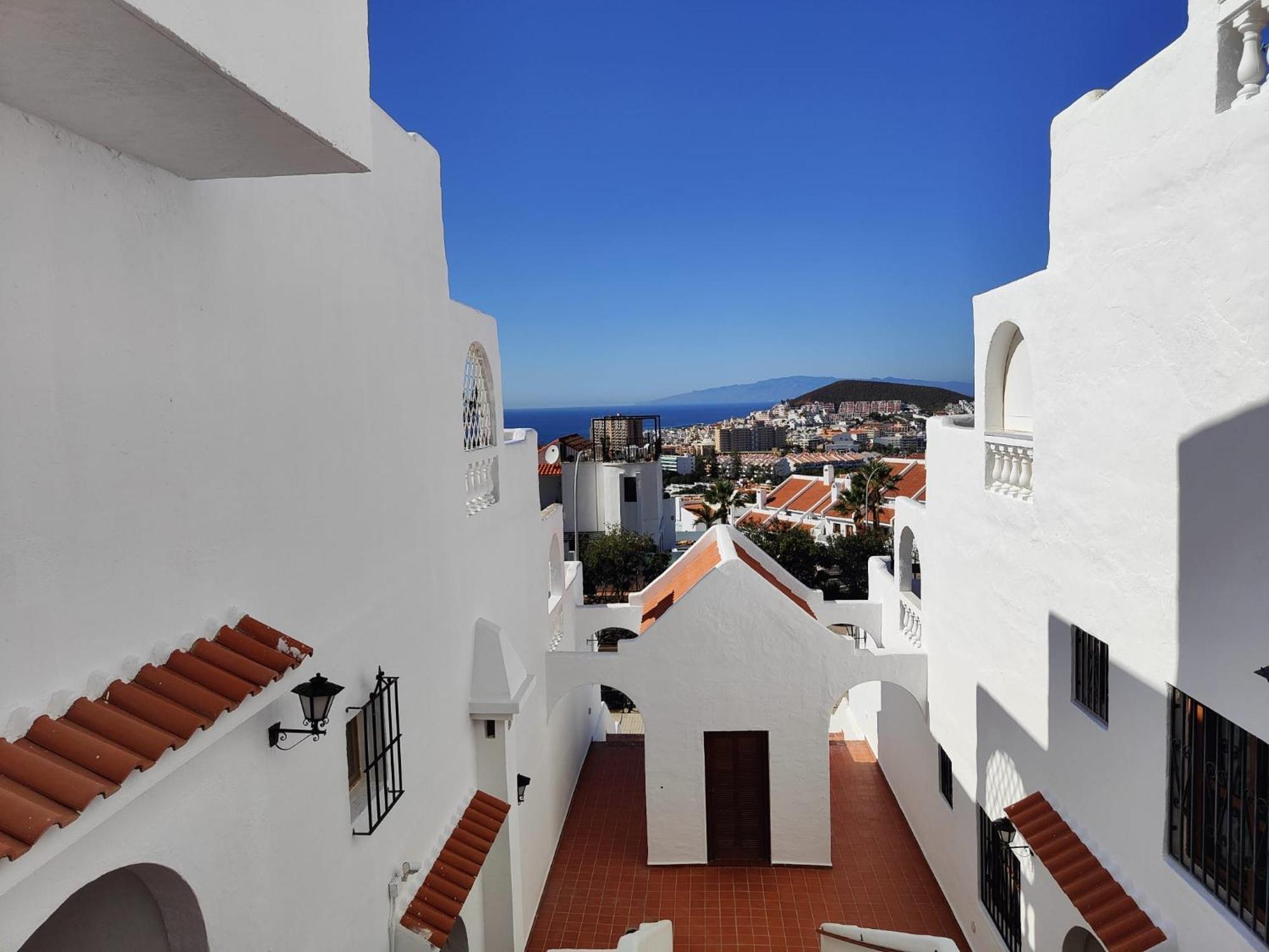 Appartement Port Royale à Los Cristianos  Extérieur photo