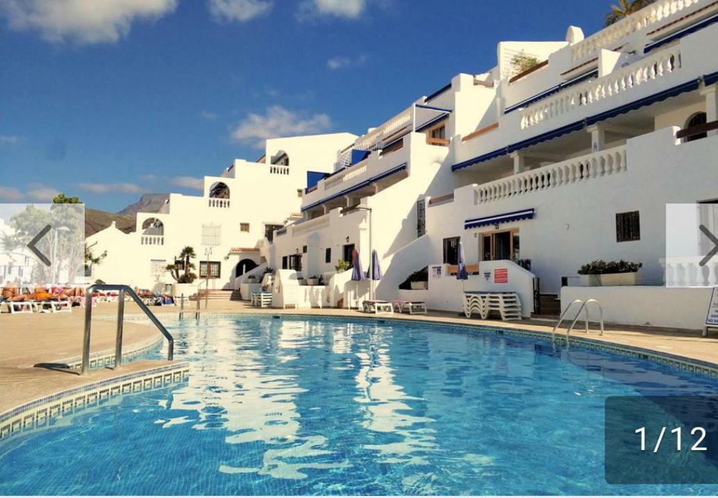 Appartement Port Royale à Los Cristianos  Extérieur photo